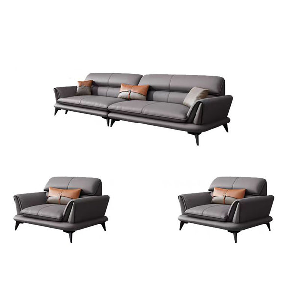 Hype Styled Casual creative comfortable office sofa set Wayfair